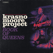 Krasno/Moore Project – Book of Queens (LP Vinyl)