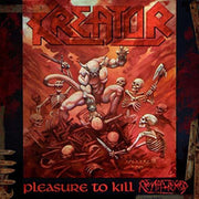 Kreator – Pleasure To Kill (CD)