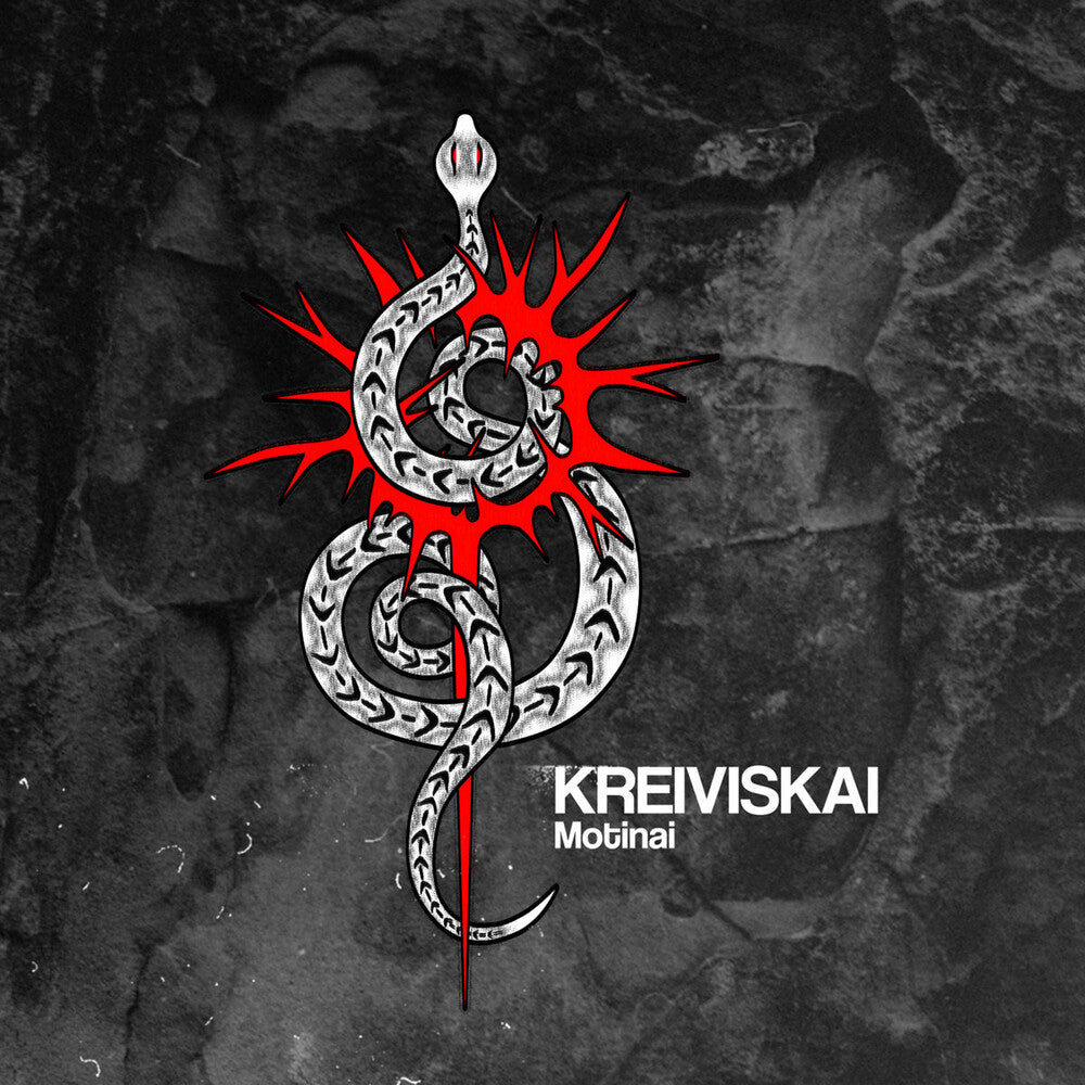 Kreiviskai – Motinai (With Booklet, Digipak CD)