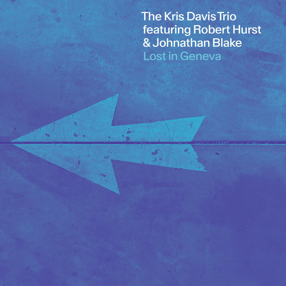Kris Davis Trio – Lost In Geneva (CD)