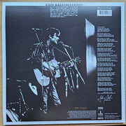 Kris Kristofferson – Kristofferson (180 Gram Orange LP Vinyl) - Detail