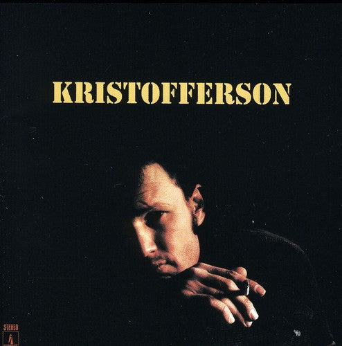 Kris Kristofferson – Kristofferson (CD) - Back