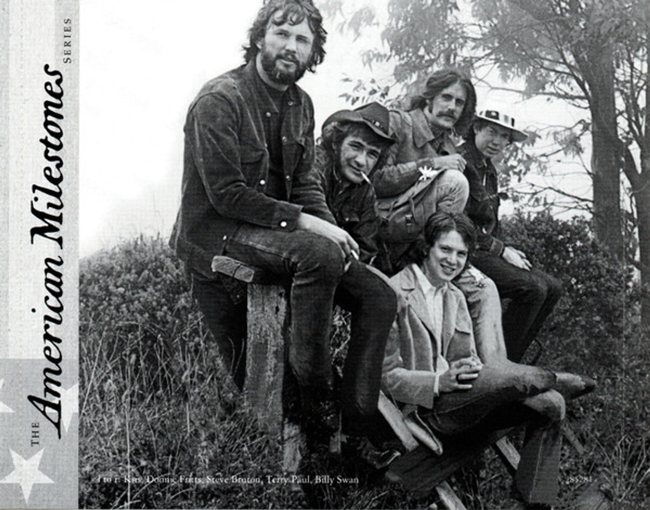 Kris Kristofferson – Kristofferson (CD) - Alternate View