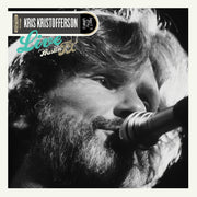 Kris Kristofferson – Live From Austin TX (Colored LP Vinyl) - Back
