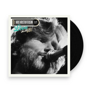 Kris Kristofferson – Live From Austin TX (Colored LP Vinyl) - Front