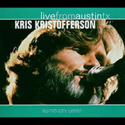 Kris Kristofferson – Live from Austin Texas (CD)