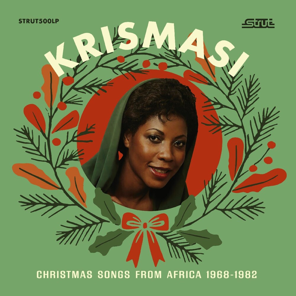 Krismasi: Christmas Songs From Africa 1968-1982 – Krismasi: Christmas Songs From Africa 1968-1982 (LP Vinyl)