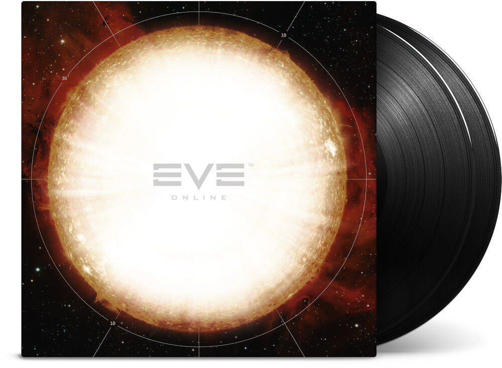 Kristian Ross / Real X (Gate) – Eve Online - O.S.T. (Gate LP Vinyl)