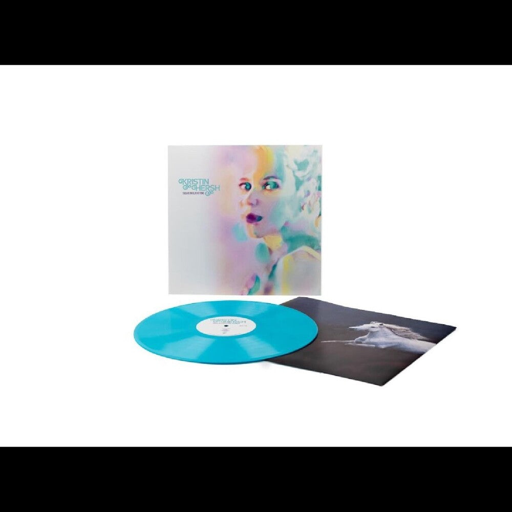 Kristin Hersh – Sugar On Blackstone - Light Blue Vinyl (Blue LP Vinyl)