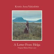Kristin Valtysdottir Anna – A Letter From Helga (CD)