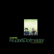 Kruder & Dorfmeister – Dj-Kicks Kruder & Dorfmeister: 30th Anniversary (CD)