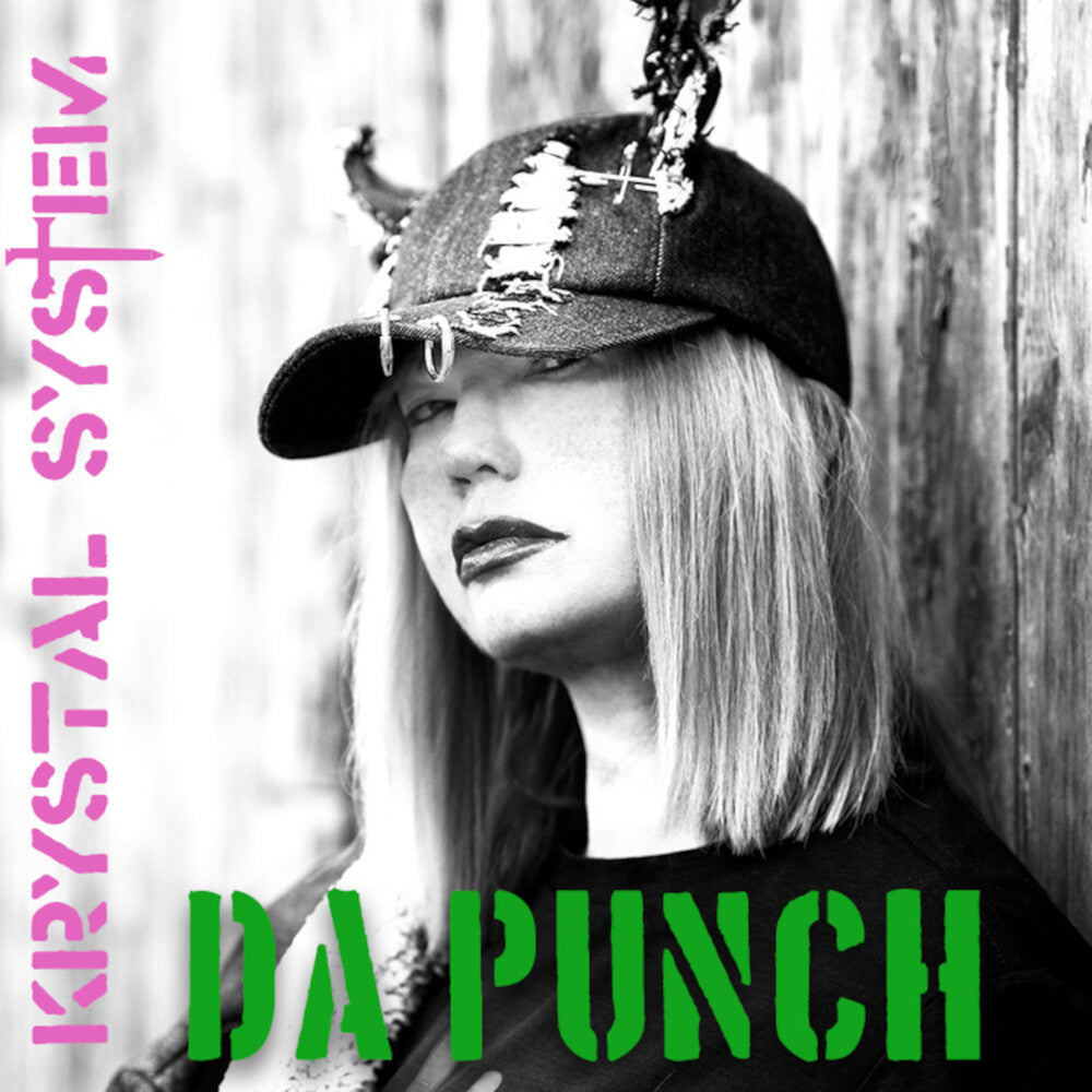 Krystal System – Da Punch (CD)