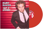 Kurt Baker – Got It Covered (Red LP Vinyl)