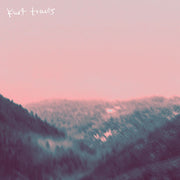Kurt Travis – Anywhere's Better - White (Colored, Wht LP Vinyl)