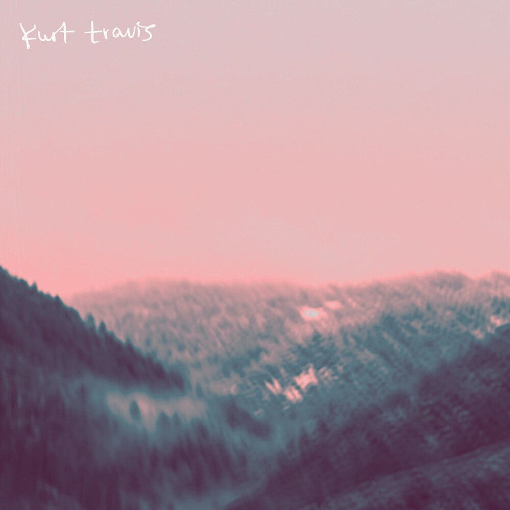 Kurt Travis – Anywhere's Better - White (Colored, Wht LP Vinyl)