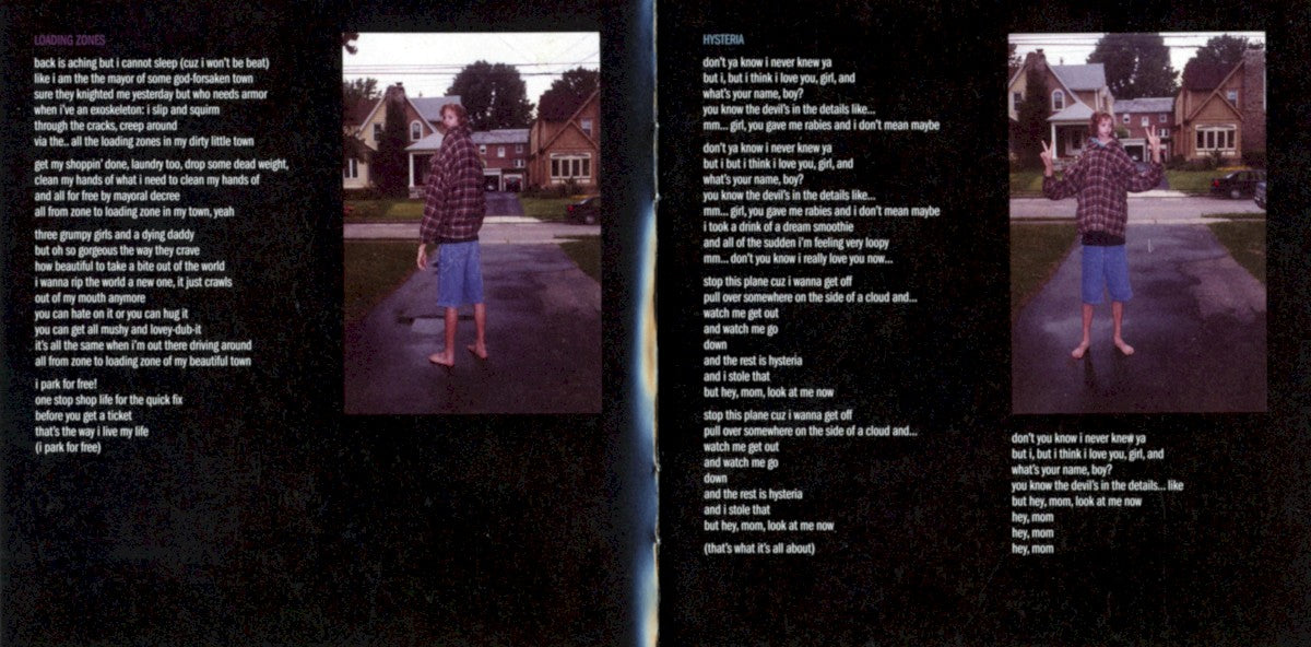 Kurt Vile – Bottle It In (CD)