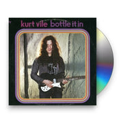 Kurt Vile – Bottle It In (CD)