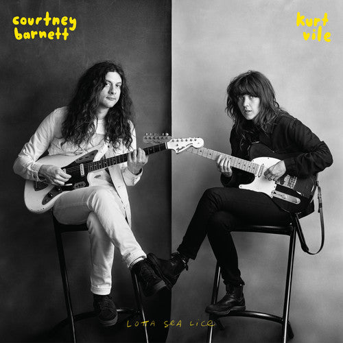 Kurt Vile – Lotta Sea Lice (LP Vinyl)