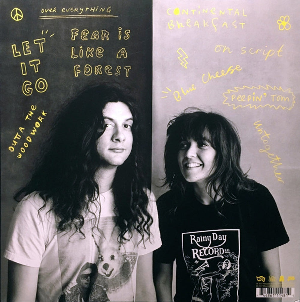 Kurt Vile – Lotta Sea Lice (LP Vinyl)