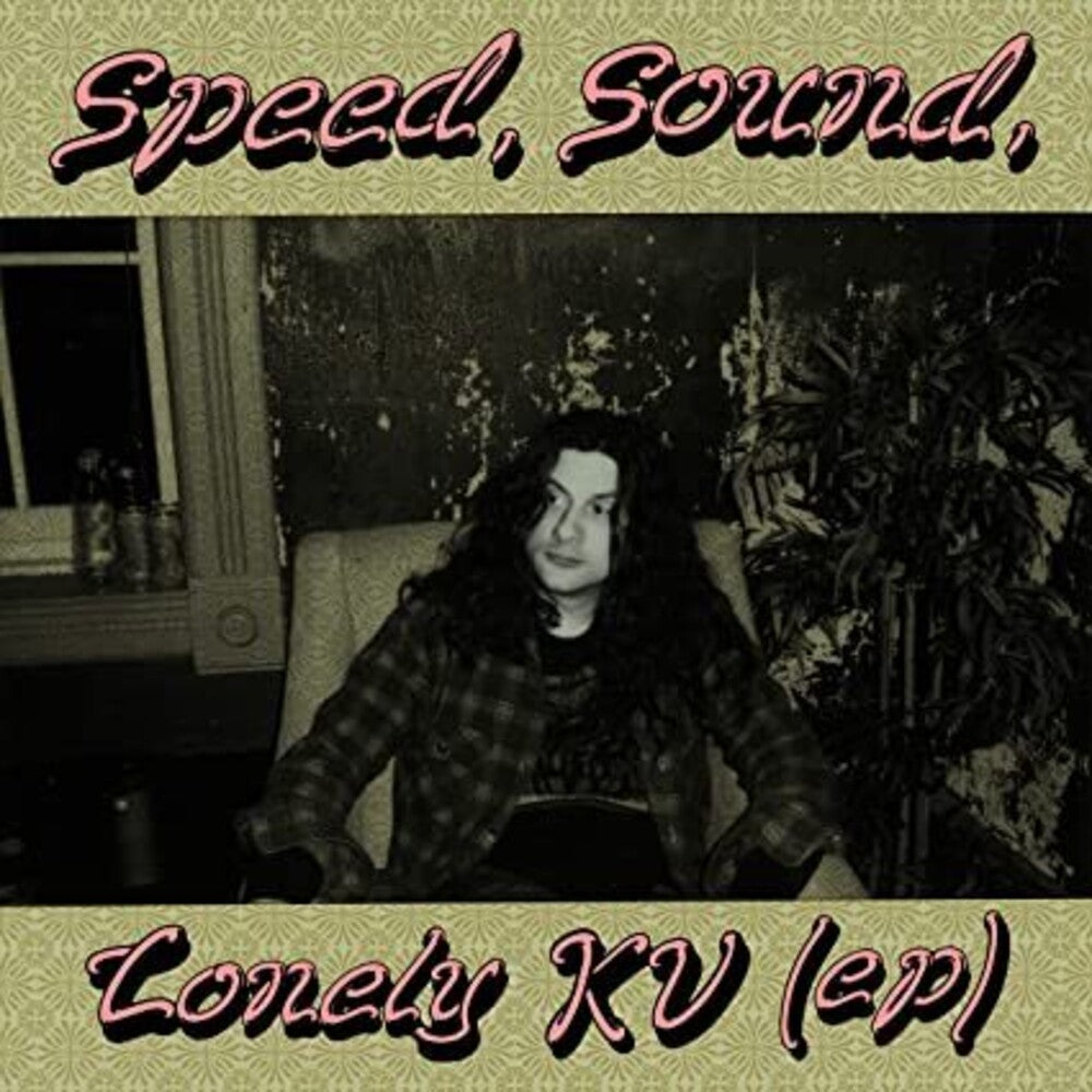 Kurt Vile – Speed Sound Lonely KV EP (CD)