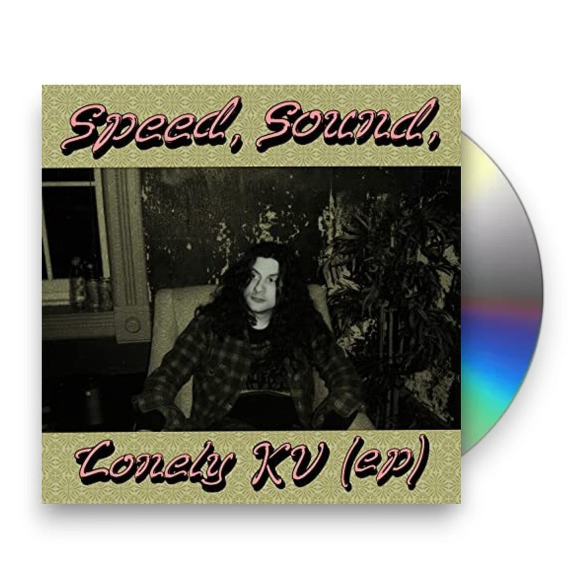 Kurt Vile – Speed Sound Lonely KV EP (CD)