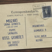 Kuss Quartet – Mozart: String Quintets K.515 & K.593 (CD)