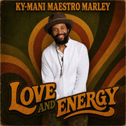 Ky Marley -Mani – Love & Energy (LP Vinyl)