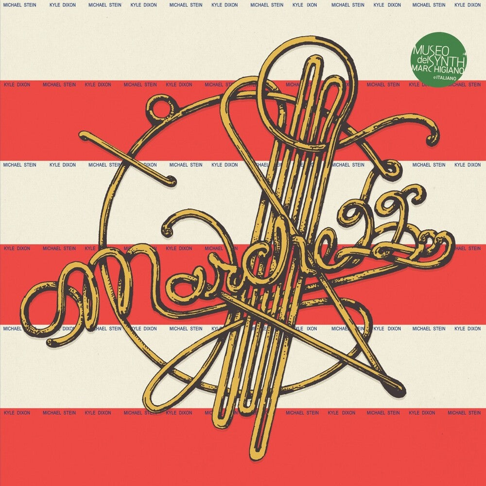 Kyle Dixon / Stein,Michael – Marche 22 (LP Vinyl)