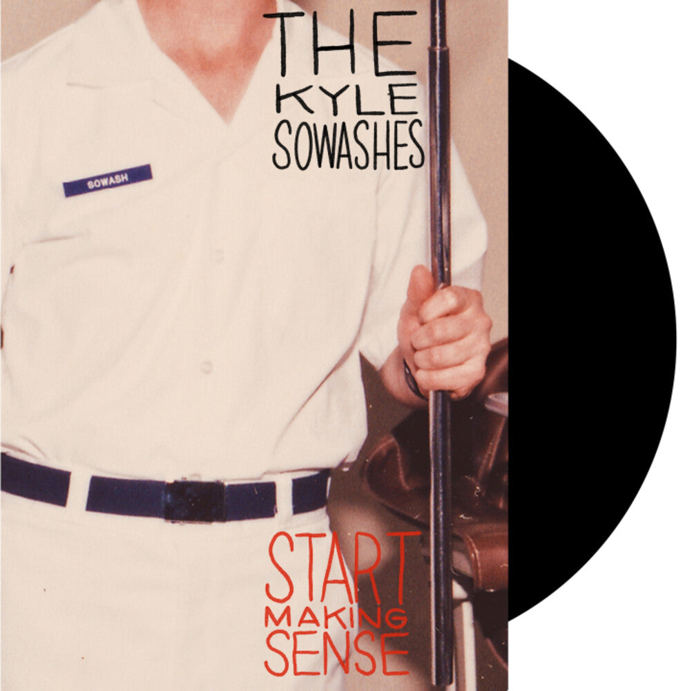 Kyle Sowashes – Start Making Sense (CD)