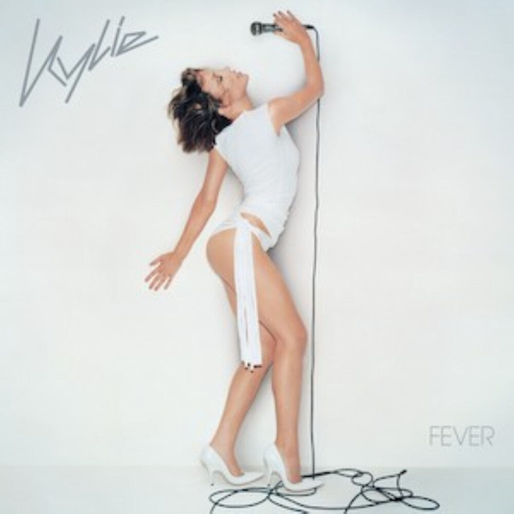 Kylie Minogue – Fever (Xxv Edition, Clear, Limited Edition, Ofgv LP Vinyl)