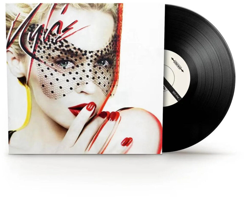Kylie Minogue – X (LP Vinyl)
