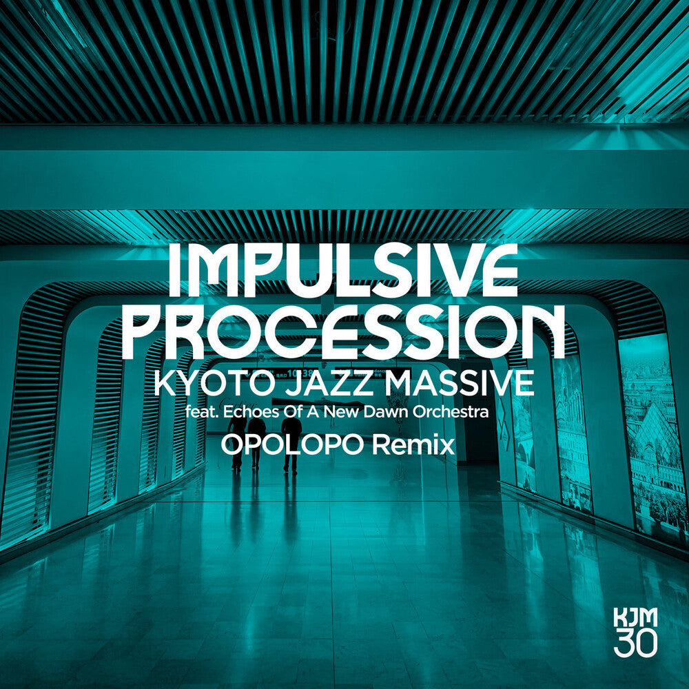 Kyoto Jazz Massive – Power (Art Of Tones Remix) / Impulsive Procession (12" Vinyl)
