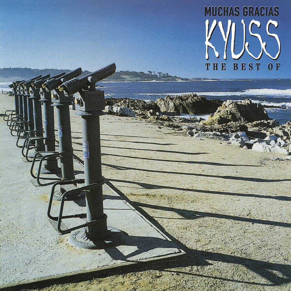 Kyuss – Muchas Gracias: The Best of Kyuss (Translucent Blue LP Vinyl)