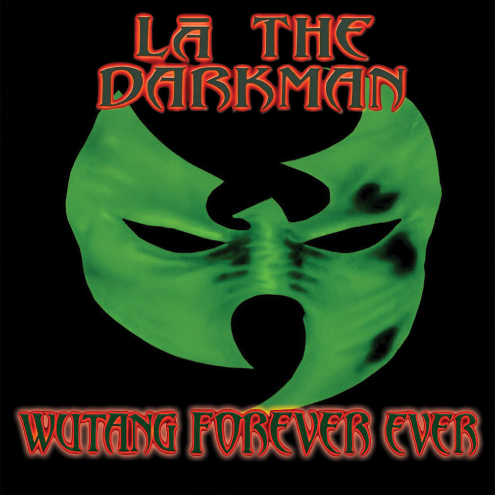 LA The Darkman – Wutang Forever Ever (CD)