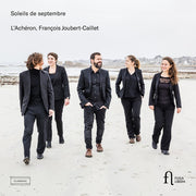 L'Achéron – Soleils De Septembre (CD)