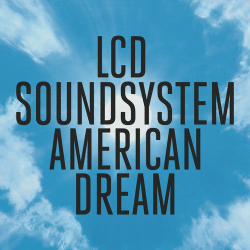 LCD Soundsystem – American Dream (LP Vinyl)