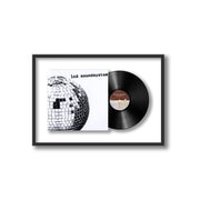 LCD Soundsystem - LCD Soundsystem (Framed Vinyl)