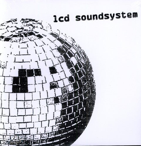 LCD Soundsystem – Lcd Soundsystem (2-LP Vinyl)