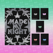 LE SSERAFIM – Made My Night (Compact Ver CD)