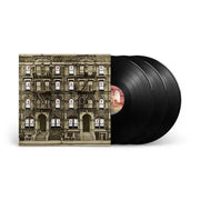 LED ZEPPELIN 'PHYSICAL GRAFFITI' 3LP (50th Anniversary Deluxe Edition, 180g)