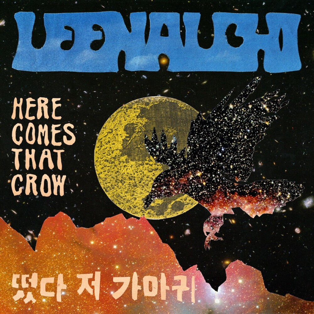 LEENALCHI – Here Comes That Crow (CD)