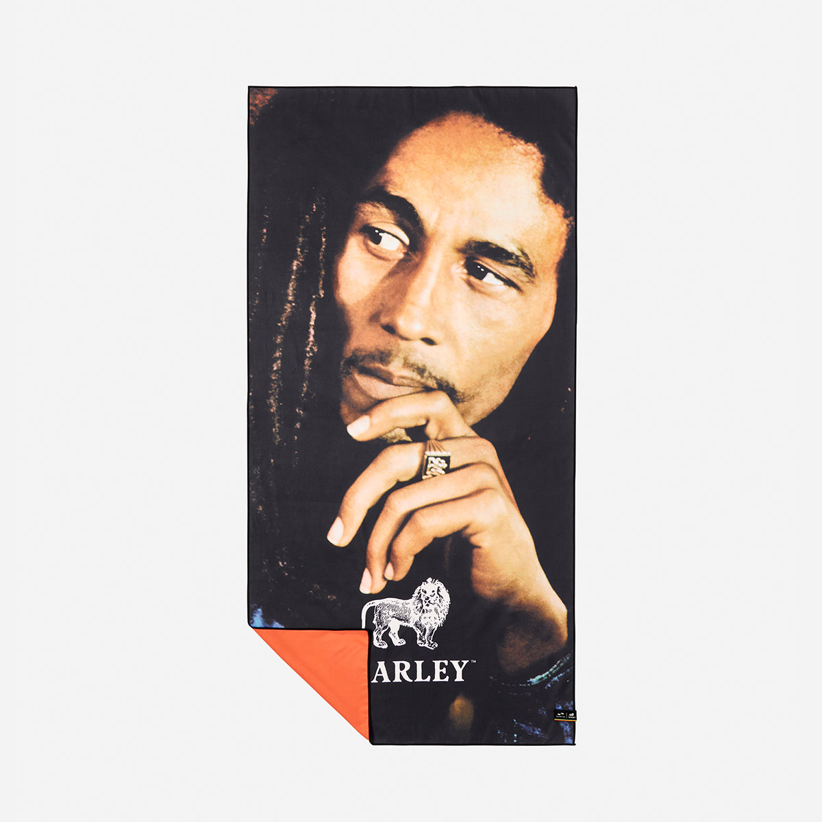 Legend Performance Quick-Dry Travel Towel | Bob Marley x Slowtide