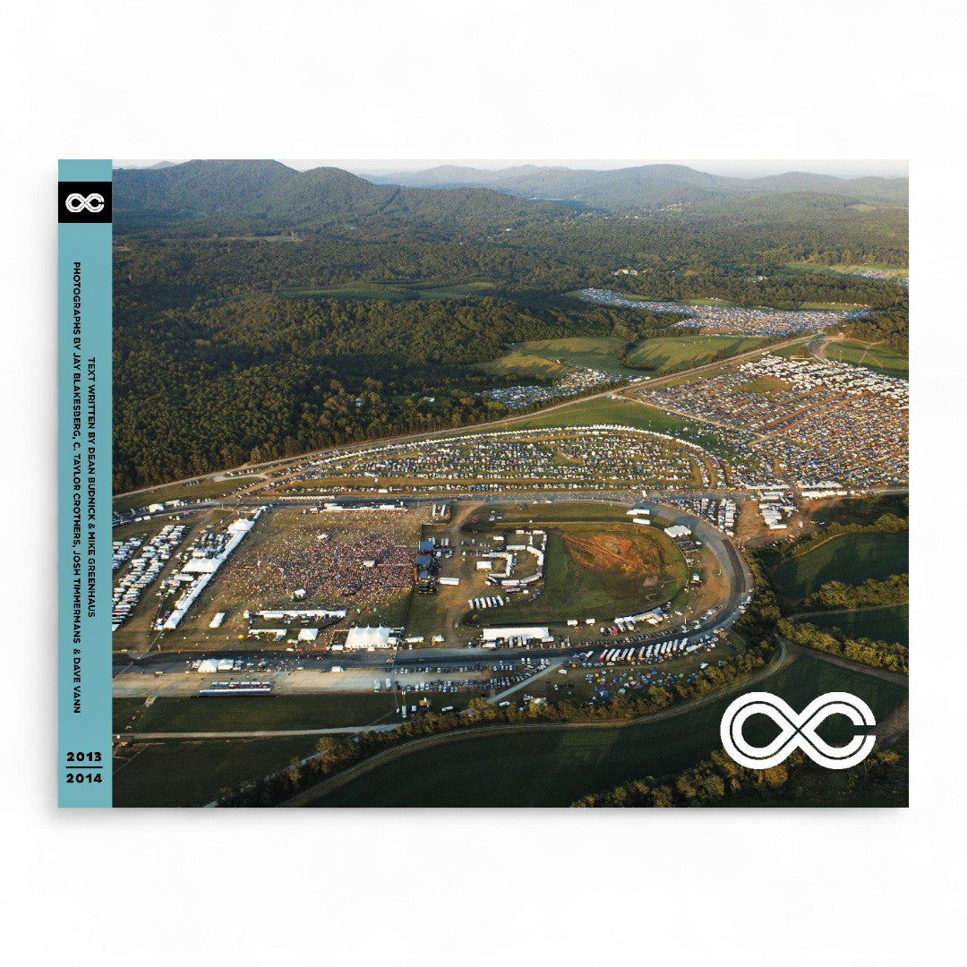 LOCKN' Festival Photo Book: Vol. 1 (2013 & 2014)