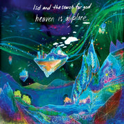 LSD and The Search for God – Heaven Is A Place (CD)