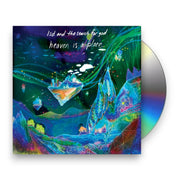 LSD and The Search for God – Heaven Is A Place (CD)