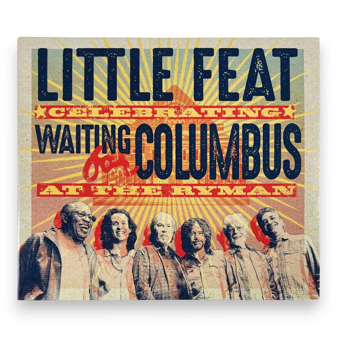 Little Feat – Celebrating Waiting for Columbus at The Ryman (2-CD)