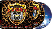 L.A. Guns – Live From The Guild Theatre (CD)
