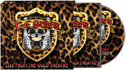 L.A. Guns – Live From The Guild Theatre (CD)