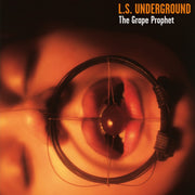 L.S. Underground – The Grape Prophet - Red (LP Vinyl)