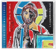 L.S. Underground – This Is The Healing: 35th Anniversary (Limited Edition, Aniv CD)